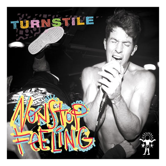 Nonstop Feeling, płyta winylowa Turnstile