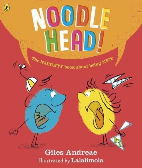 Noodle Head Andreae Giles