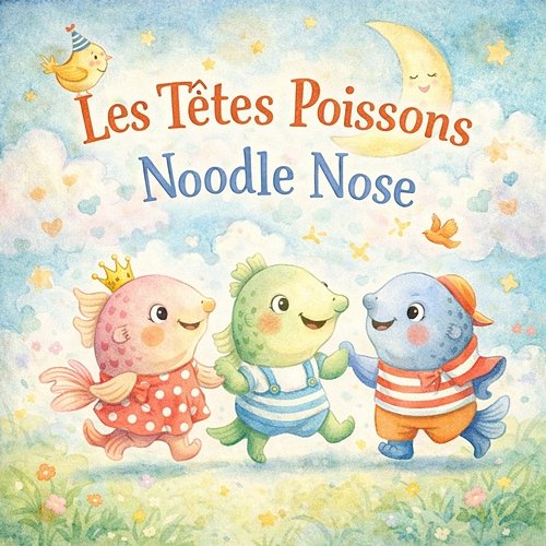 Noodle Nose Les Têtes Poissons