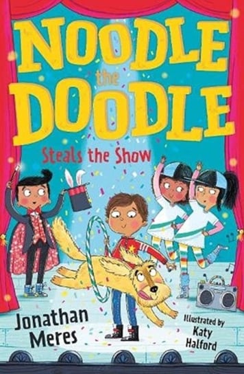 Noodle the Doodle Steals the Show Meres Jonathan