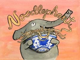 Noodlephant Kramer Jacob