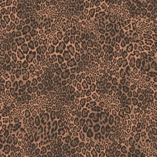 Noodwand Tapeta Leopard Print, brązowa Noordwand