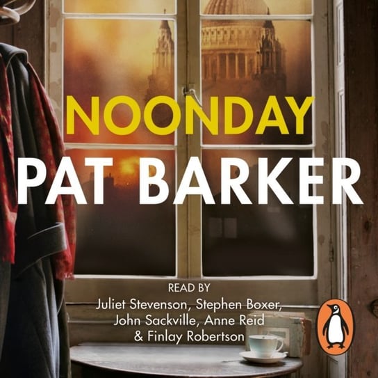 Noonday Barker Pat