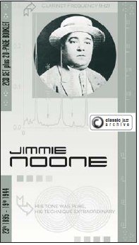NOONE J JIMMIE NOONE 2CD Noone Jimmie