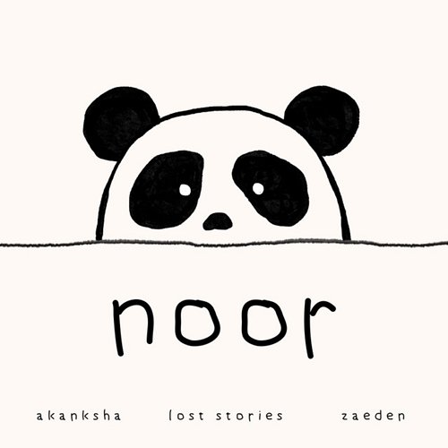 Noor Lost Stories, Akanksha Bhandari, Zaeden