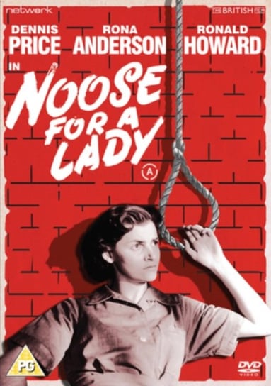 Noose for a Lady (brak polskiej wersji językowej) Rilla Wolf