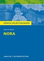 Nora (Ein Puppenheim) von Henrik Ibsen. Henrik Ibsen