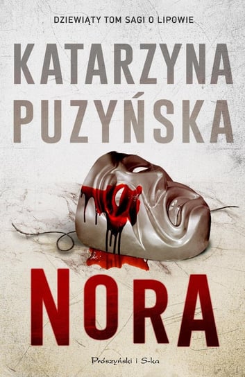 Nora. Lipowo. Tom 9 - ebook mobi Puzyńska Katarzyna