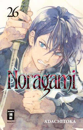 Noragami 26 Egmont Manga