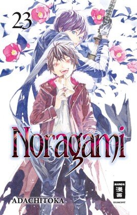 Noragami. Bd.23 Ehapa Comic Collection