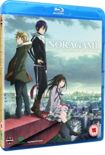Noragami: The Complete First Season (brak polskiej wersji językowej) Tamura Kotaro