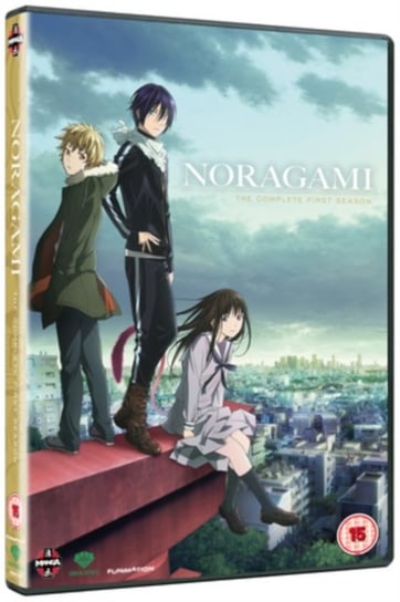 Noragami: The Complete First Season (brak polskiej wersji językowej) Tamura Kotaro