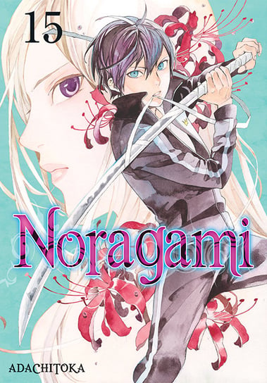 Noragami. Tom 15 Adachitoka