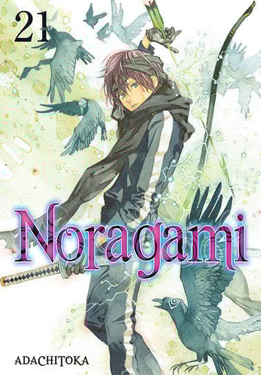 Noragami. Tom 21 Adachitoka