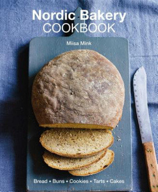 Nordic Bakery - Cookbook Mink Miisa