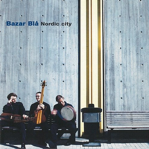 Nordic City Bazar Blå