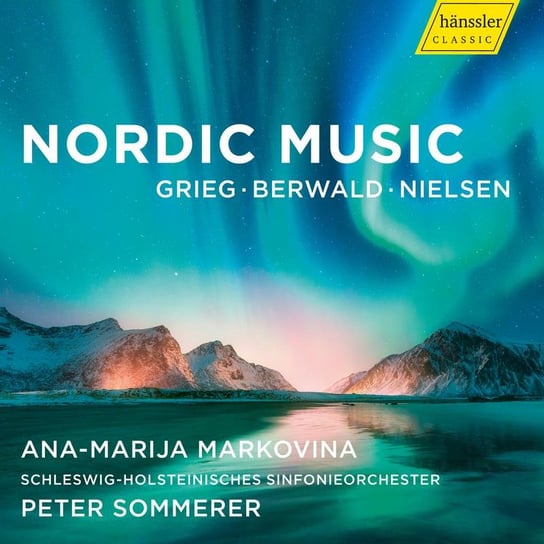 Nordic Music Schleswig-Holsteinisches Sinfonieorchester, Markovina Ana-Marija