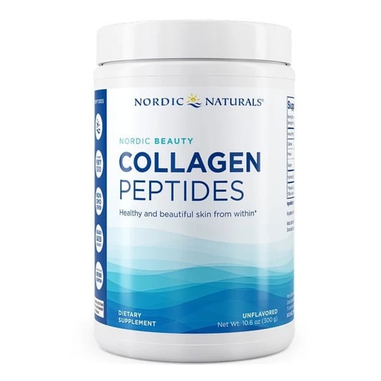 Nordic Naturals, Collagen Peptides, 300g Nordic Naturals