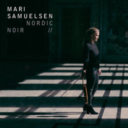 Nordic Noir Samuelsen Mari