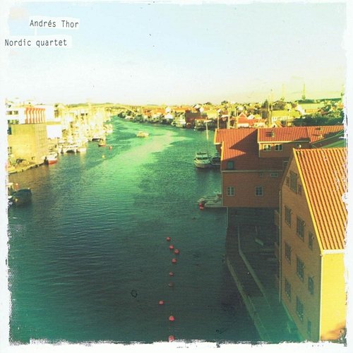 Nordic Quartet Andres Thor