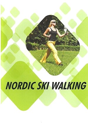 Nordic Ski Walking McMahon David