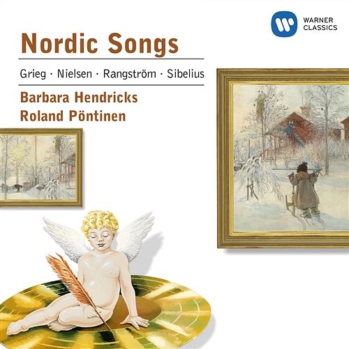 Nordic Songs Barbara Hendricks