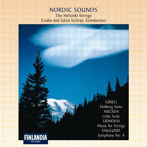 Nordic Sounds The Helsinki Strings