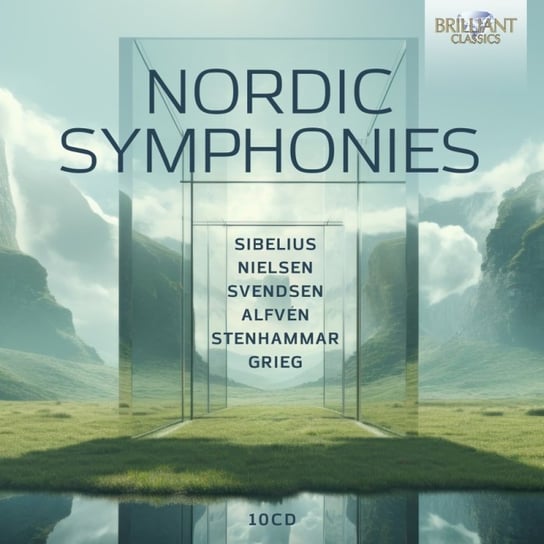 Nordic Symphonies Various Artists