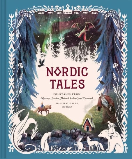 Nordic Tales Chronicle Books