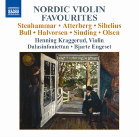 Nordic Violin Favourites Dalasinfoniettan, Kraggerud Henning