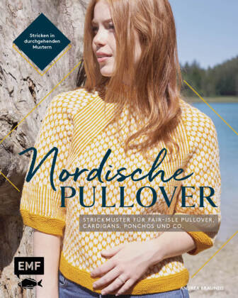 Nordische Pullover stricken Edition Michael Fischer