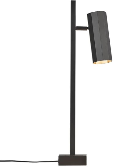 Nordlux Alanis lampa stołowa 1x15W czarna 2213455003 Inna marka