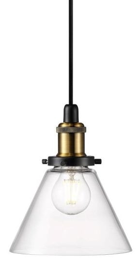 Nordlux Disa lampa wisząca 1x60W przezroczysta 45823000 Inna marka