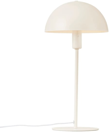 Nordlux Ellen lampa stołowa 1x40W beżowa 48555009 Inna marka
