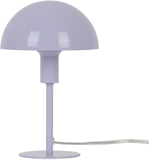 Nordlux Ellen lampa stołowa 1x40W fioletowy połysk 2213745007 Inna marka