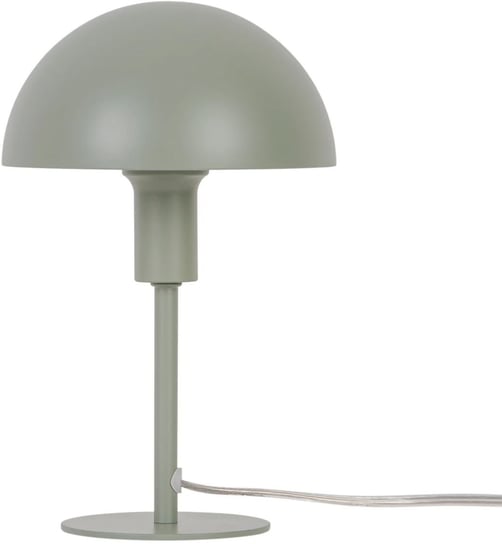 Nordlux Ellen lampa stołowa 1x40W zgaszona zieleń 2213745023 Inna marka