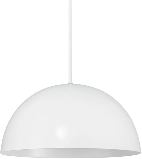 Nordlux Ellen lampa wisząca 1x40W biała 48573001 Inna marka