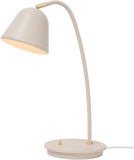 Nordlux Fleur lampa stołowa 1x15W beżowa 2112115001 Inna marka