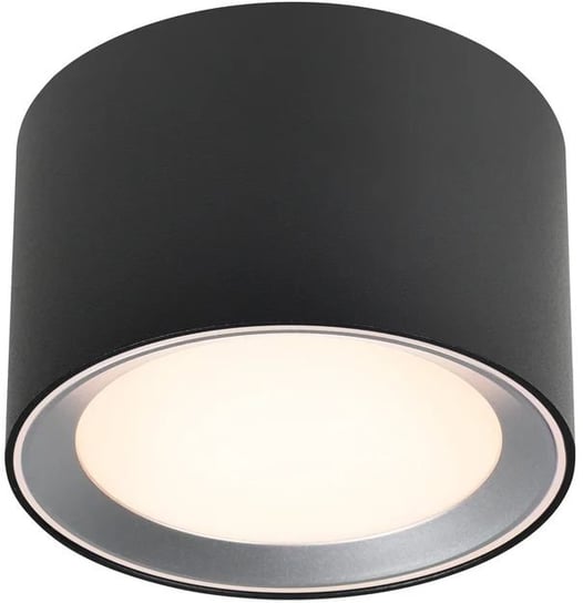 Nordlux Landon lampa podsufitowa 1x6,5W LED czarna 2110660103 Inna marka