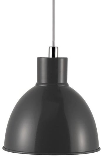 Nordlux Pop lampa wisząca 1x60W grafit 45833050 Inna marka