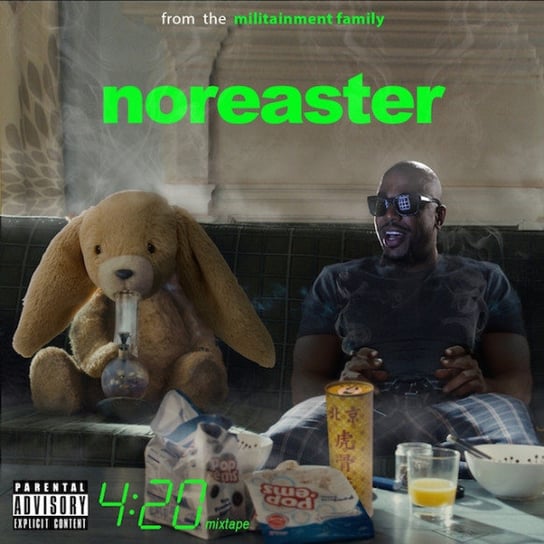 Noreaster [4:20 Mixtape] N.O.R.E.