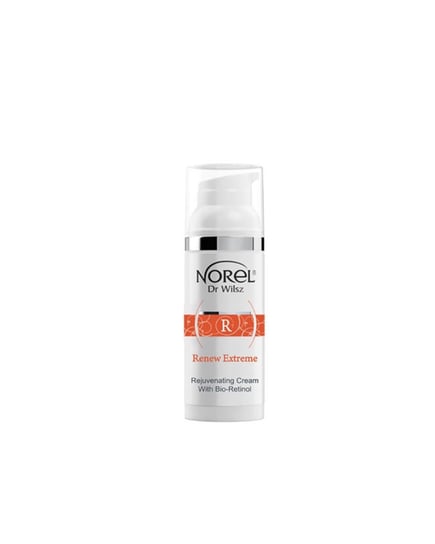 Norel, dr Wilsz, Renew Extreme, krem odmładzający z bio-retinolem, 50 ml Norel