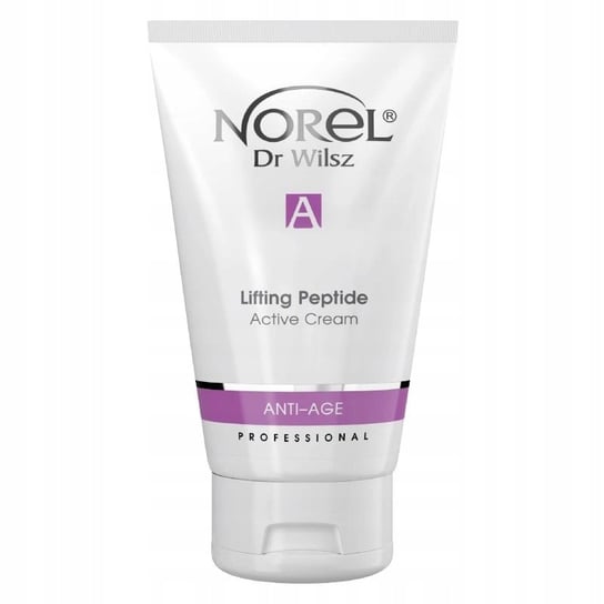 NOREL Krem peptydowy liftingujący do twarzy Anti-Age 125ml Norel