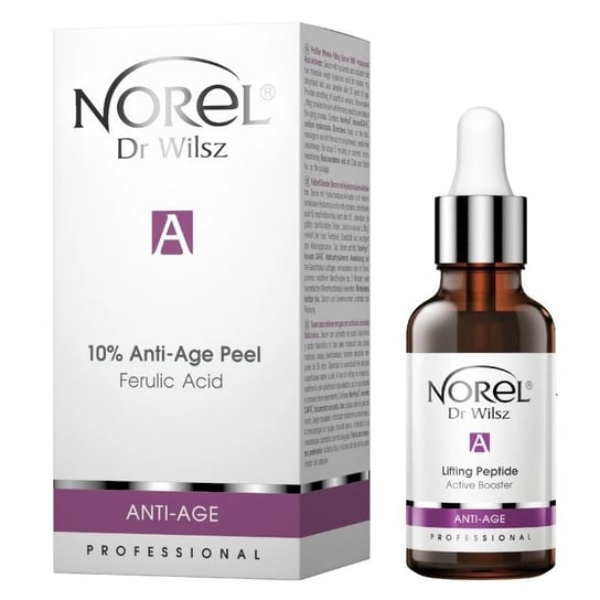 NOREL Kwas ferulowy 10% Anti-Age Peel 30ml Norel