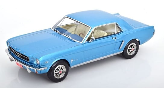 Norev Ford Mustang Coupe 1965 Twilight Turqu 1:18 182800 NOREV