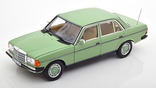Norev Mercedes Benz W123 200 1982 Green 1:18 183796 NOREV