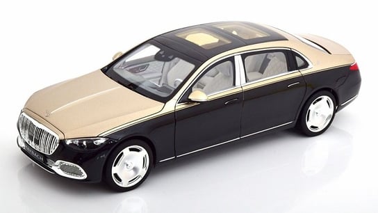 Norev Mercedes Maybach X223 S580 4 Matic 202 1:18 183917 NOREV