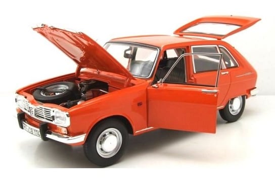 Norev Renault 16 Ts 1971 Orange 1:18 185363 NOREV