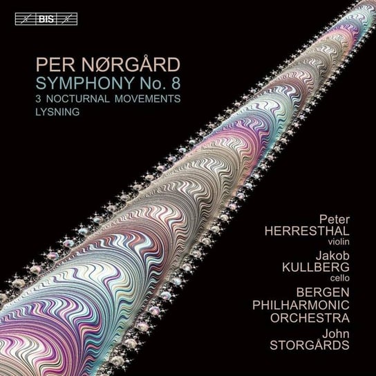 Norgard: Orchestral Works Herrestha Peter, Kulberg Jakob