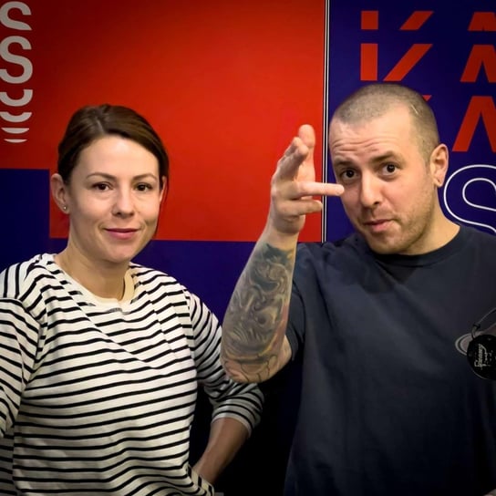 Noriko Omakase - Magda i Marcin Jasiura - Jaja w kuchni - podcast Kuc Marcin, Radio Kampus